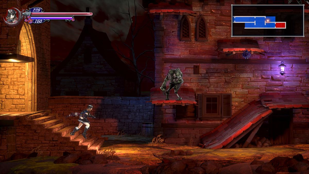Bloodstained: Ritual of the Night screenshot 4 for Playstation 4